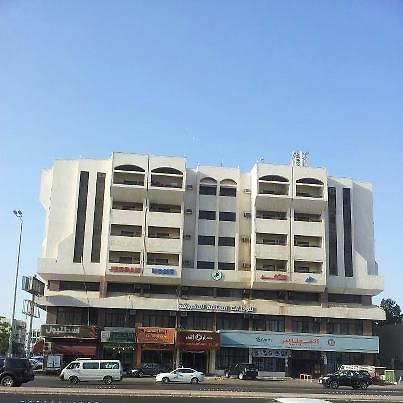 Dar Al Thagher Furnished Apartments Yidda Exterior foto